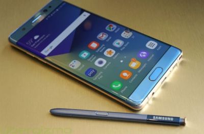 Uscita Note 8