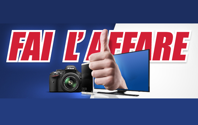Promozioni Trony