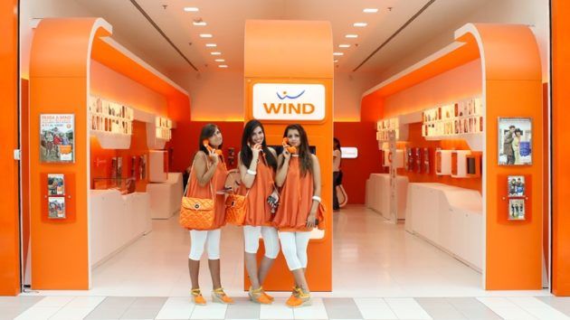 Promozione Wind