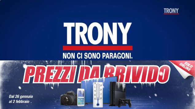 Sconti Trony