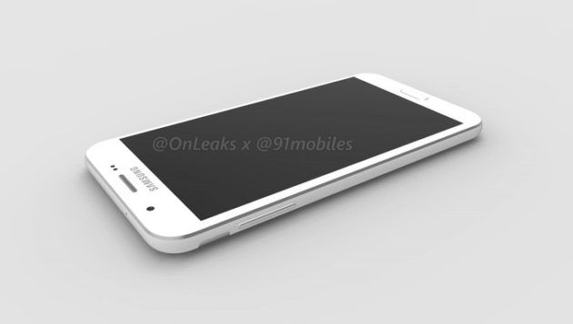 Specifiche Galaxy J7 2017
