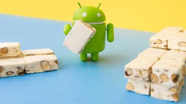 Aggiornamento Nougat Xperia Z5