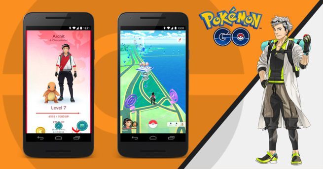 Aggiornamento Pokemon Go