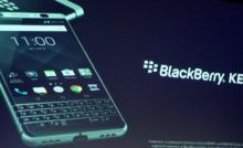 BlackBerry Keyone