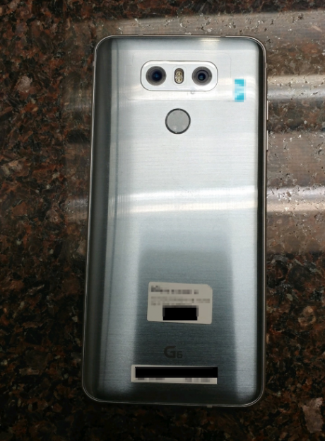 Display LG G6
