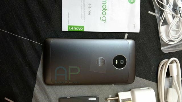 Moto G5
