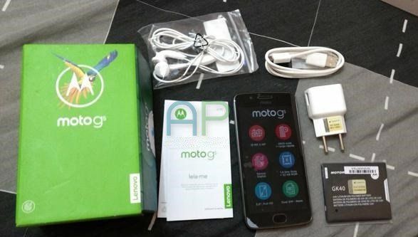 Moto G5