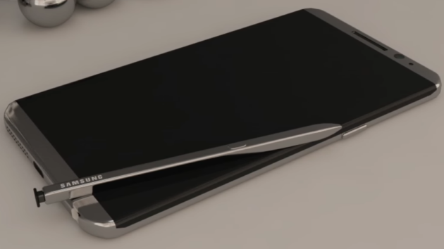 Note 8