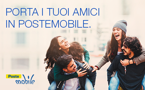 Offerta PosteMobile