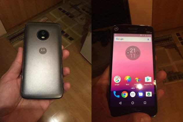 Prezzo Moto G5