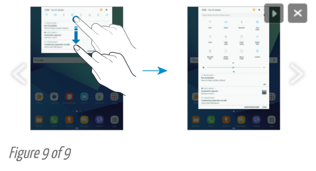 Samsung Galaxy Tab S3