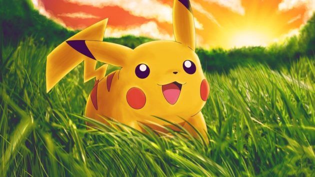 Smartphone Pokemon