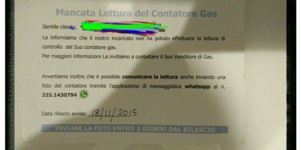 Truffa Whatsapp