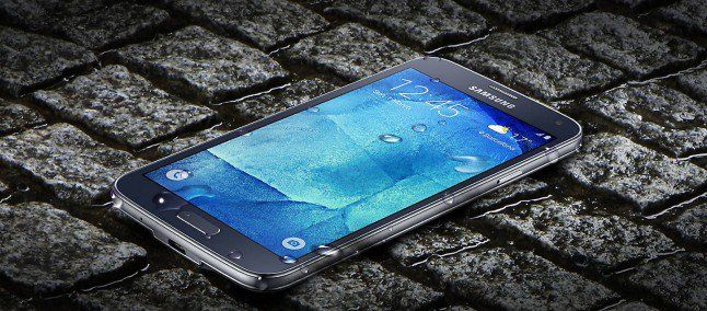 Aggiornamento Samsung Galaxy S5 Neo