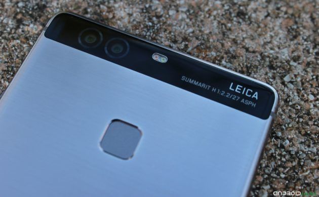 Huawei P9 Plus