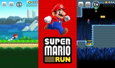 Aggiornamento Super Mario Run