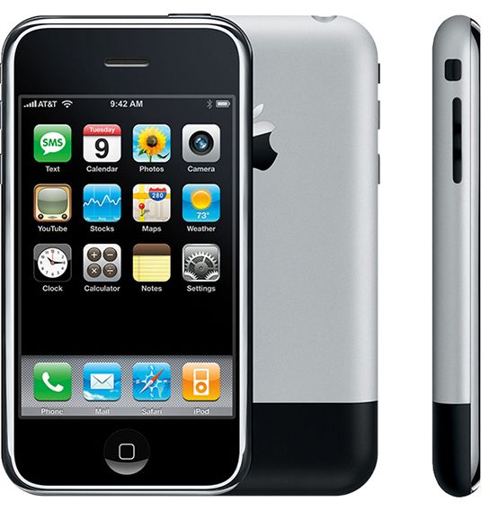 Design iPhone 8