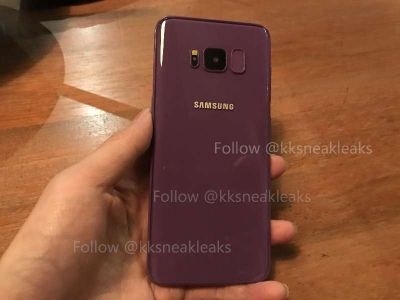 Colorazioni Galaxy S8
