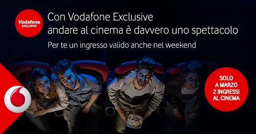 Offerta Vodafone