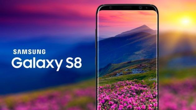 Samsung Galaxy S8