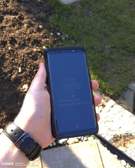 Samsung Galaxy S8