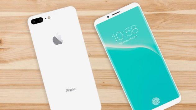 iPhone 8
