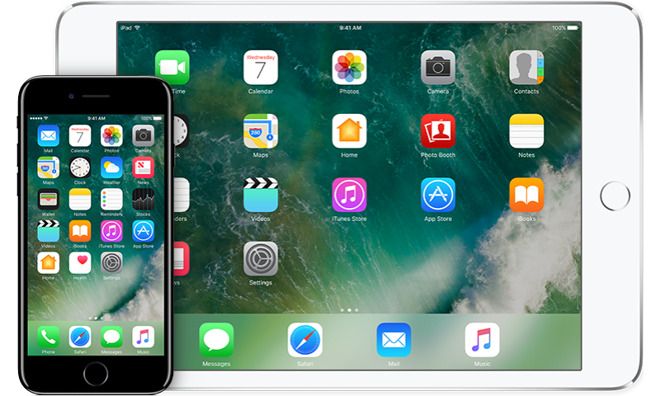Aggiornamento Apple