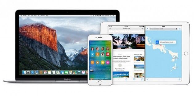 Aggiornamento Apple