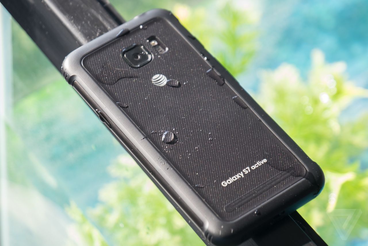 Galaxy S8 Active
