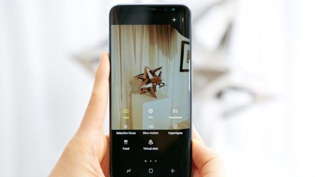 Samsung Galaxy S8