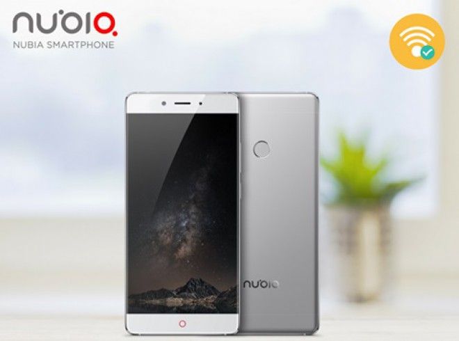 Aggiornamento Nubia Z11