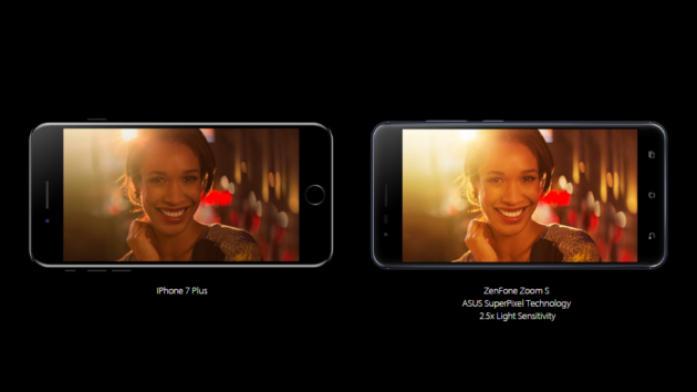 Asus Zenfone Zoom S