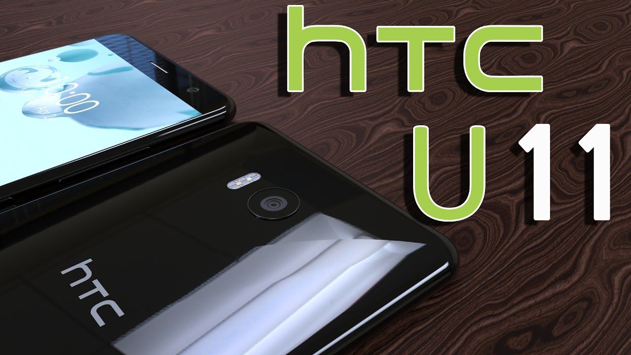 HTC U 11