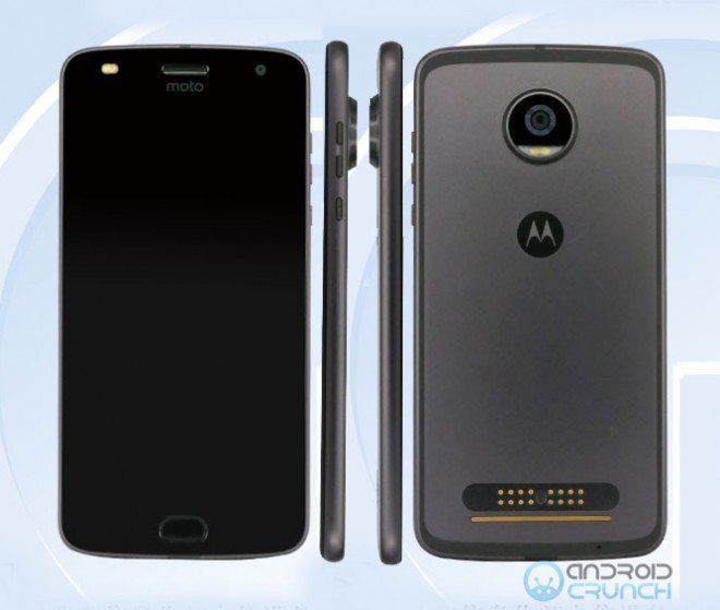 Moto Z2 Play