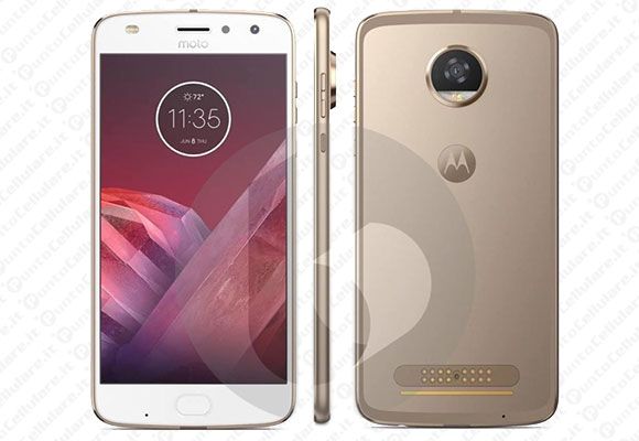 Motorola Moto Z2 Play