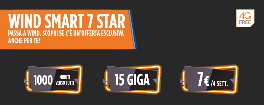 Offerta Wind