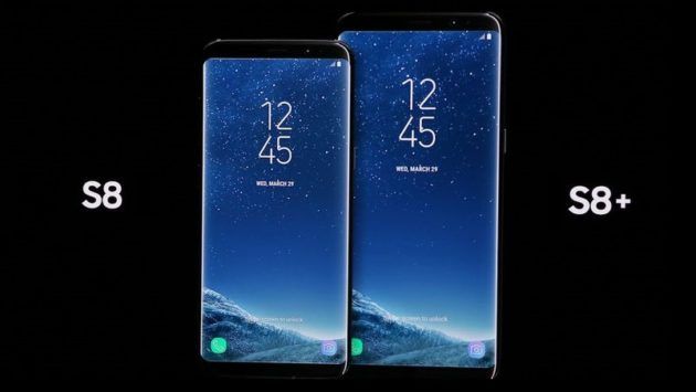 Galaxy S8