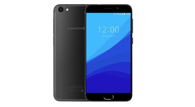 Umidigi G