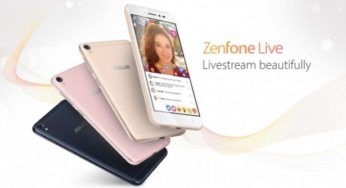 ASUS Zenfone Live pronto a conquistare l'Europa ad un prezzo bomba!