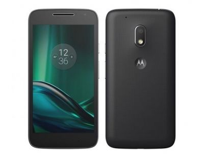Android Nougat Moto G4 Play