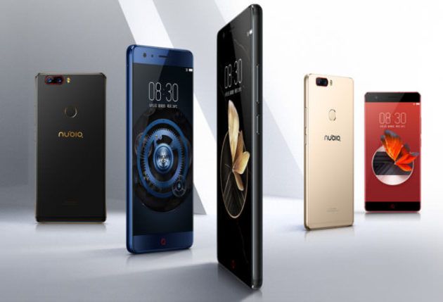 Nubia Z17