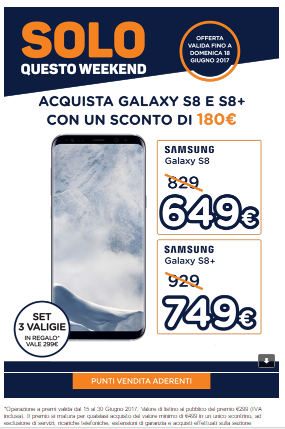 Offerta bomba Unieuro