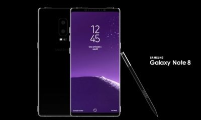 Uscita Galaxy Note 8