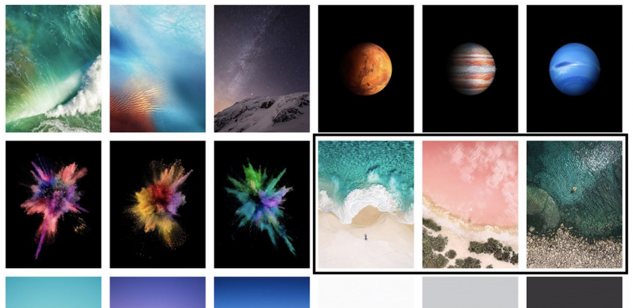 Aggiornamento Apple