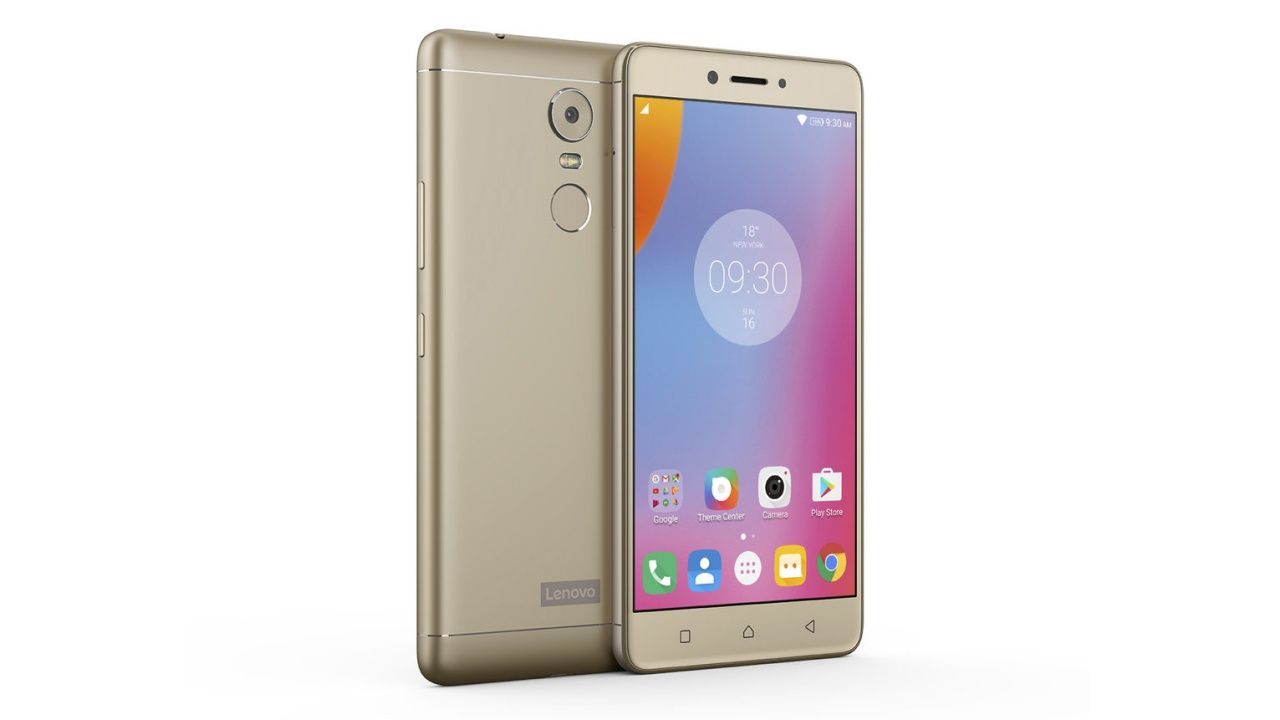 Lenovo K6 NOTE