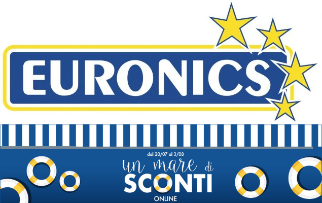 Nuova promozione Euronics