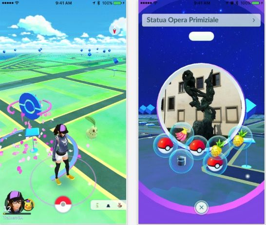 Pokemon Go