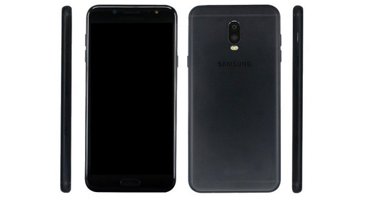 Samsung Galaxy C7 2017