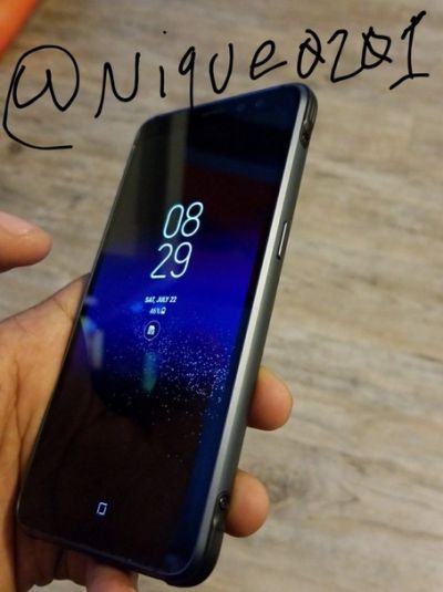 Samsung Galaxy S8 Active