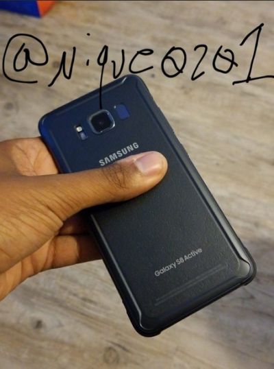 Samsung Galaxy S8 Active